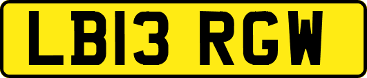 LB13RGW