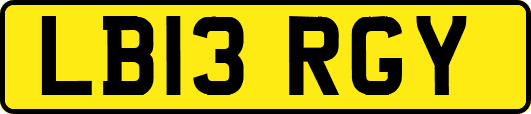 LB13RGY