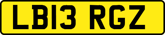 LB13RGZ