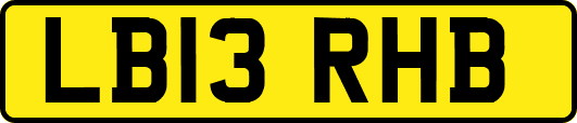 LB13RHB