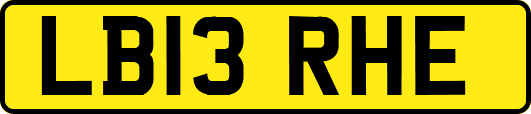 LB13RHE