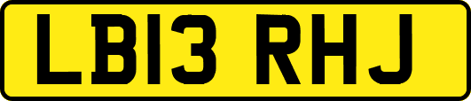 LB13RHJ