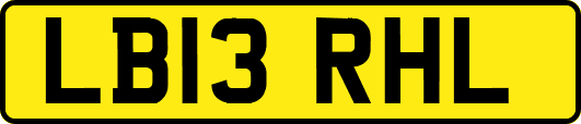 LB13RHL