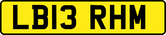 LB13RHM