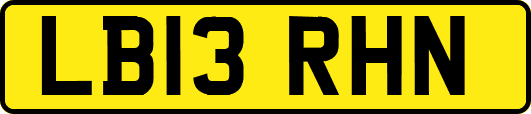 LB13RHN
