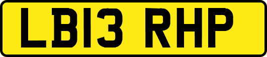 LB13RHP