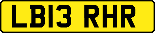 LB13RHR