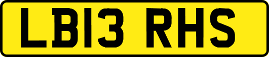 LB13RHS