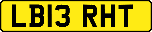 LB13RHT