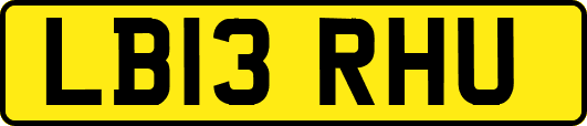 LB13RHU
