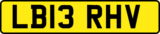 LB13RHV