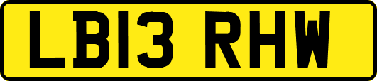 LB13RHW
