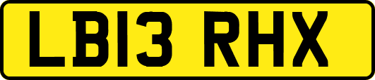 LB13RHX