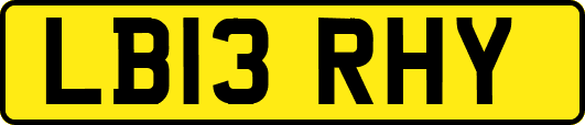 LB13RHY