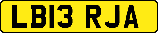 LB13RJA