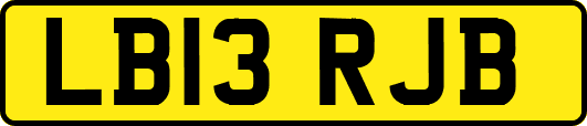 LB13RJB
