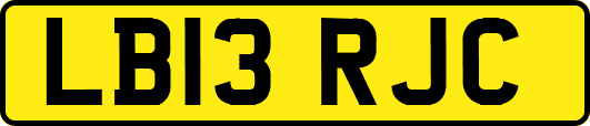 LB13RJC
