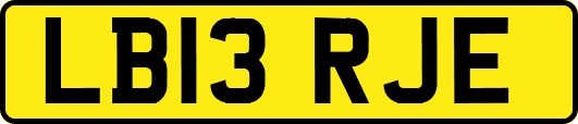 LB13RJE