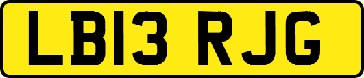 LB13RJG