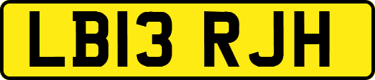 LB13RJH
