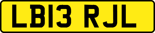 LB13RJL