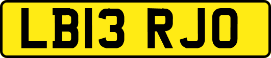 LB13RJO