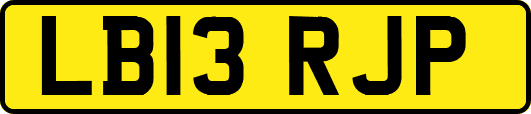 LB13RJP