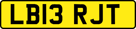 LB13RJT