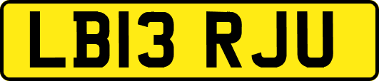 LB13RJU