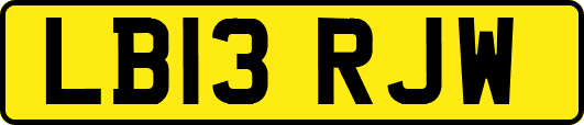 LB13RJW