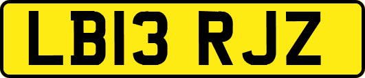 LB13RJZ