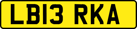 LB13RKA