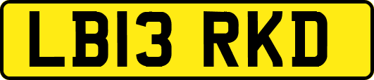 LB13RKD
