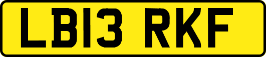 LB13RKF