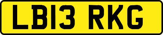 LB13RKG