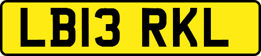LB13RKL