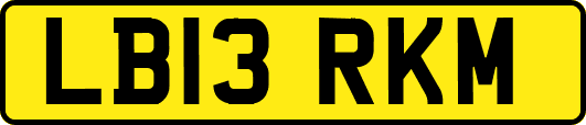 LB13RKM