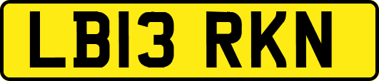LB13RKN