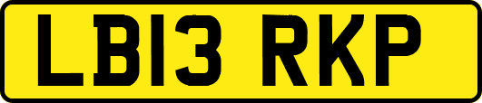 LB13RKP