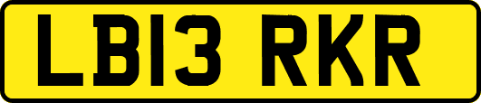LB13RKR
