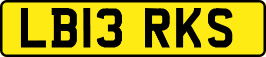 LB13RKS