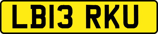 LB13RKU