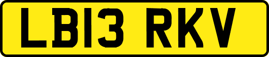 LB13RKV