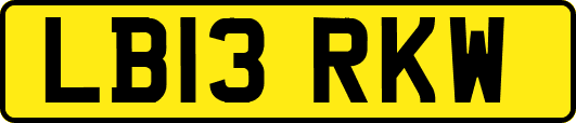 LB13RKW