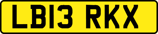 LB13RKX