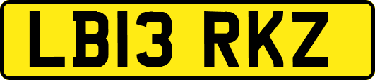 LB13RKZ
