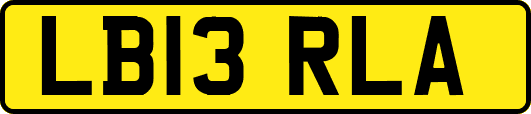 LB13RLA
