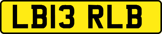 LB13RLB