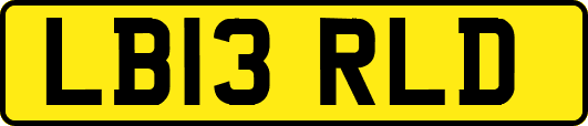 LB13RLD