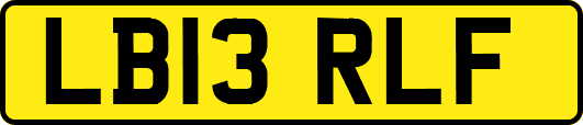 LB13RLF